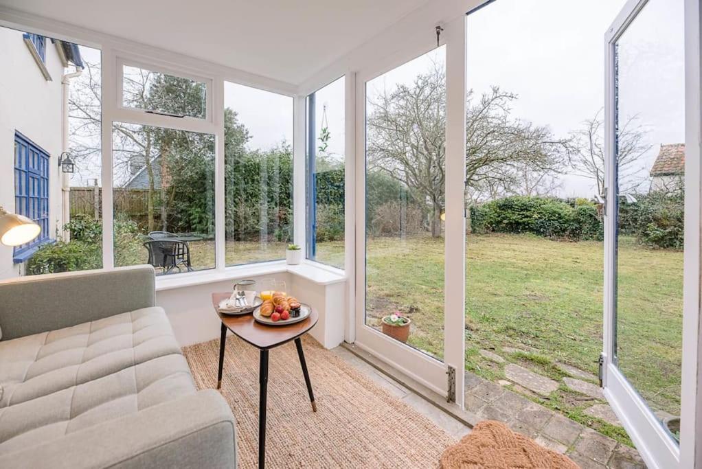 Clare Cottage, Friston Saxmundham Εξωτερικό φωτογραφία