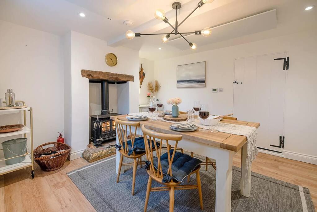 Clare Cottage, Friston Saxmundham Εξωτερικό φωτογραφία