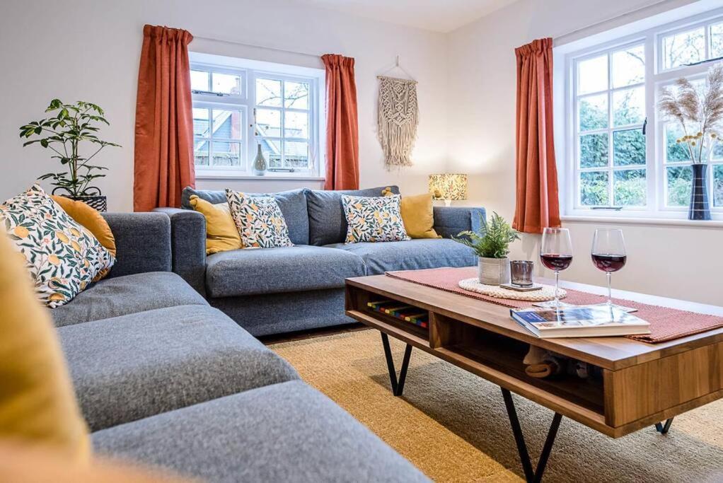 Clare Cottage, Friston Saxmundham Εξωτερικό φωτογραφία