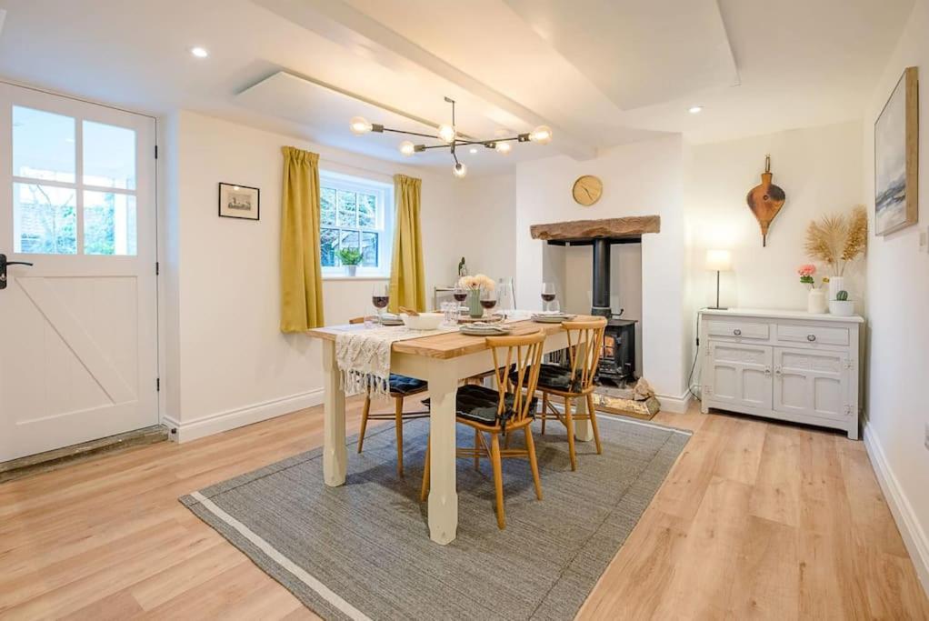 Clare Cottage, Friston Saxmundham Εξωτερικό φωτογραφία