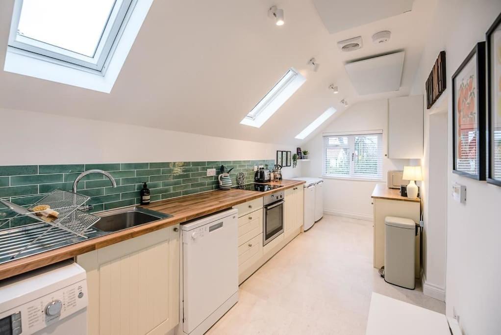 Clare Cottage, Friston Saxmundham Εξωτερικό φωτογραφία