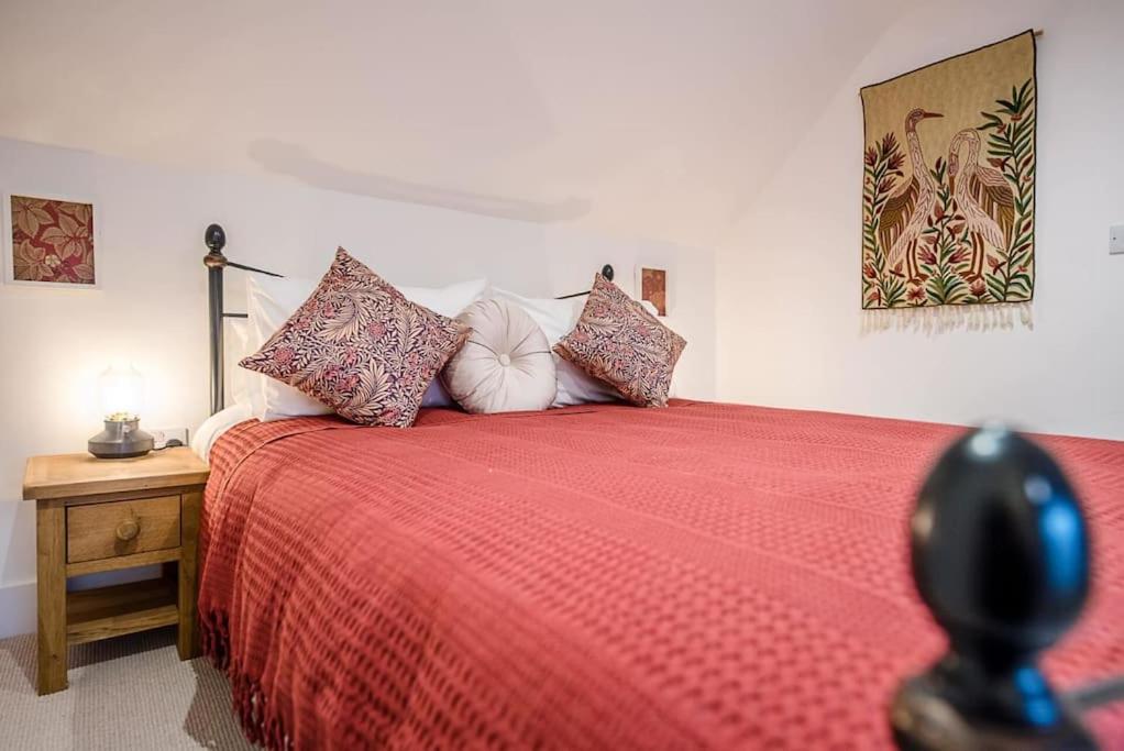 Clare Cottage, Friston Saxmundham Εξωτερικό φωτογραφία