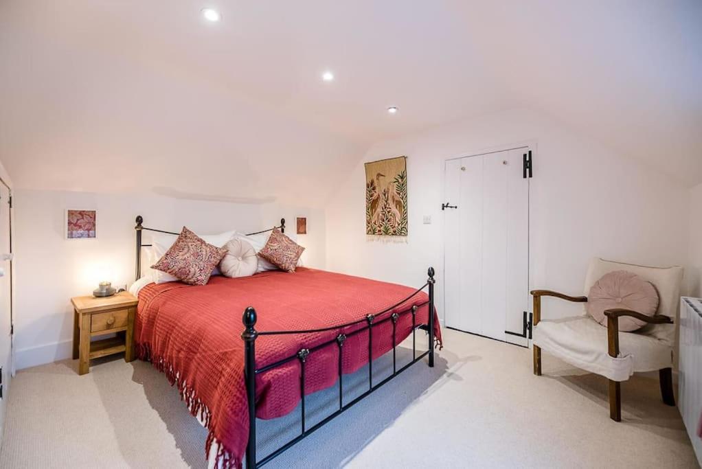 Clare Cottage, Friston Saxmundham Εξωτερικό φωτογραφία