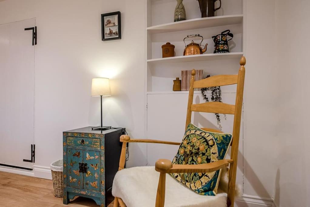 Clare Cottage, Friston Saxmundham Εξωτερικό φωτογραφία