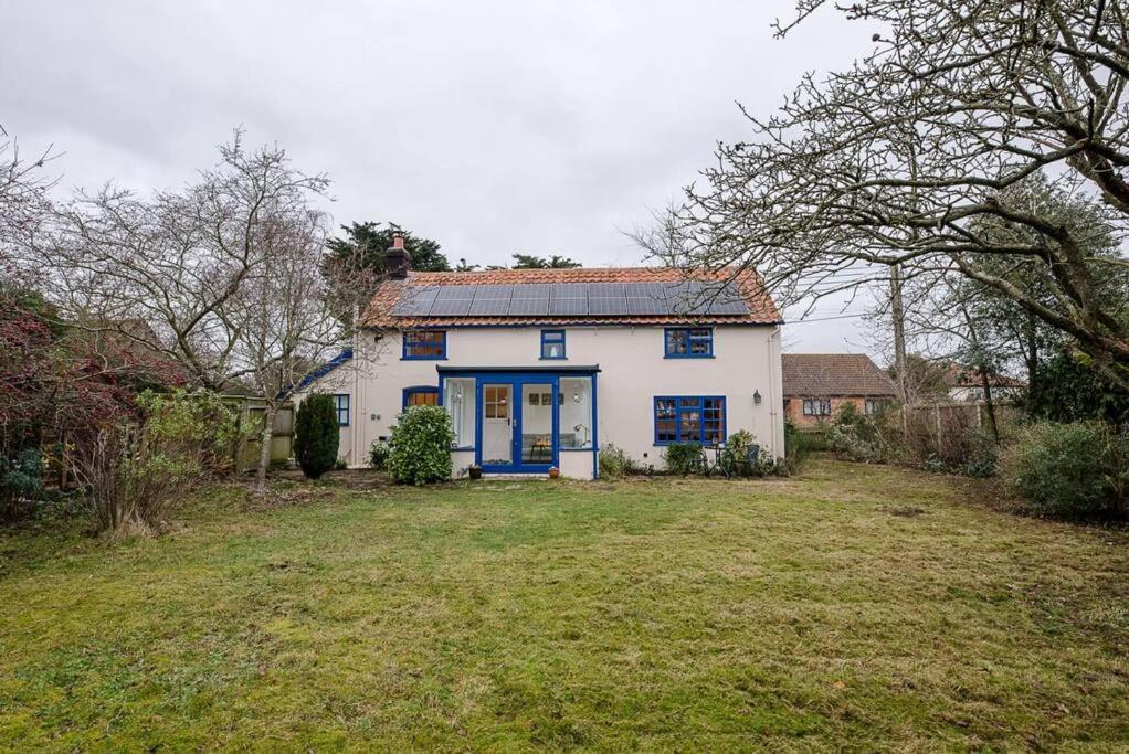 Clare Cottage, Friston Saxmundham Εξωτερικό φωτογραφία