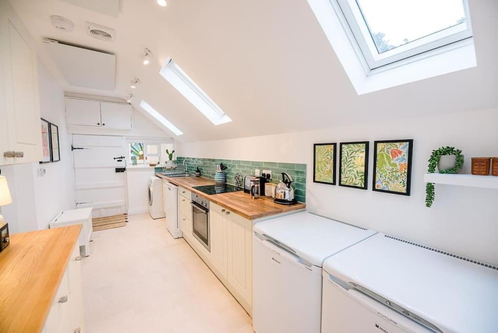 Clare Cottage, Friston Saxmundham Εξωτερικό φωτογραφία