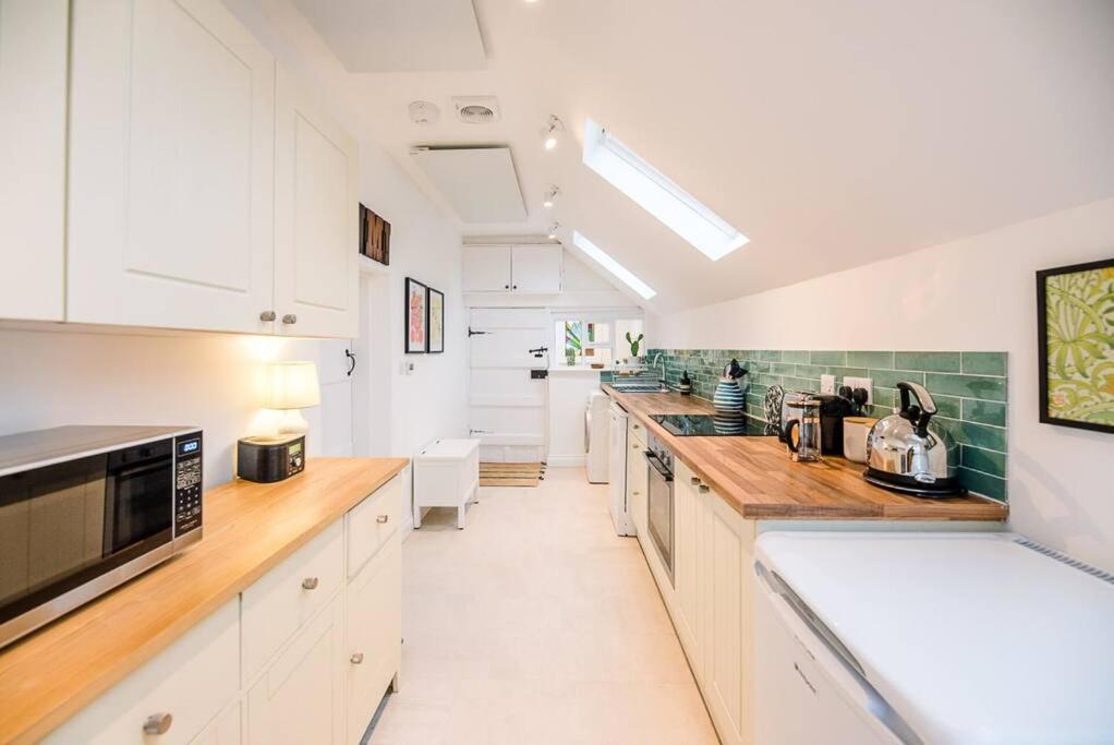 Clare Cottage, Friston Saxmundham Εξωτερικό φωτογραφία