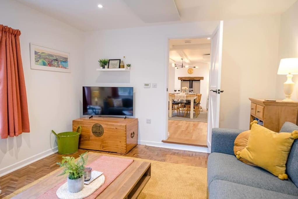 Clare Cottage, Friston Saxmundham Εξωτερικό φωτογραφία
