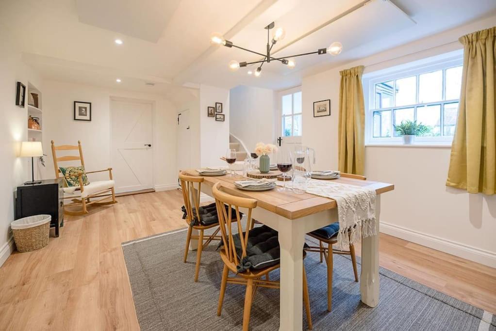 Clare Cottage, Friston Saxmundham Εξωτερικό φωτογραφία