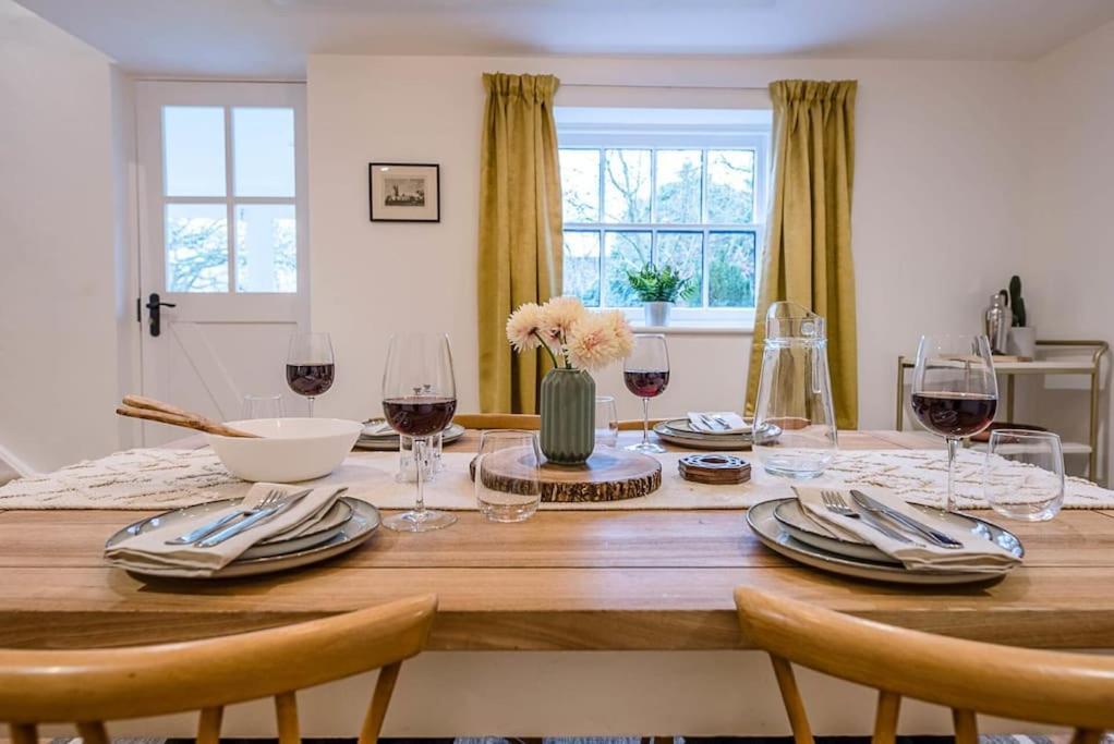 Clare Cottage, Friston Saxmundham Εξωτερικό φωτογραφία